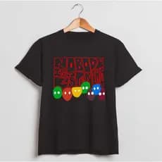 Camiseta Zayn Malik | Nobody is Listening [Unissex]