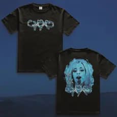 Camiseta Camila Cabello | C, XOXO