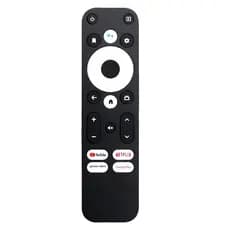 Controle Remoto De Voz Substituição Para ONN, Mecool KM2, kM2 Plus, Km7 Plus, Kd5