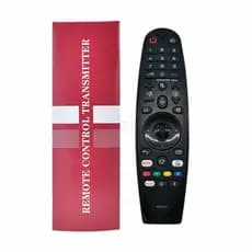 Controle Remoto Magic Para TV LG  AN-MR20GA AKB75855501