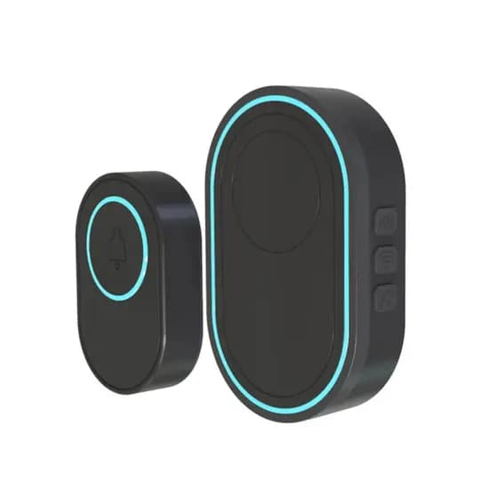 Campainha Sem Fio IP67 39 Sons