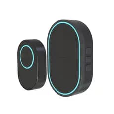 Campainha Sem Fio IP67 39 Sons