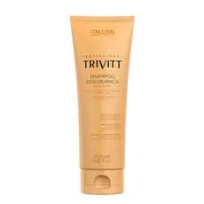 Shampoo Pós-Química Trivitt para Uso frequente 250ml