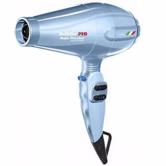 Secador Porto Fino 6600 Babyliss Pro - 2000w Azul