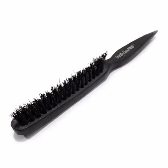 Escova De Madeira Babyliss Pro Barber Teasing