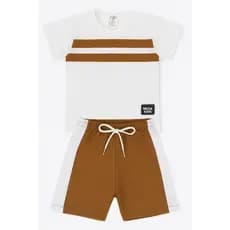 Conjunto Infantil e Juvenil Menino Masculino 1 ao 14 - PRONTA ENTREGA