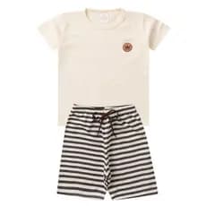 Conjunto Infantil e Juvenil Menino Masculino 2 ao 14