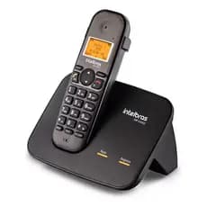 Telefone Ip Sem Fio Dect Tip 1001d Intelbras