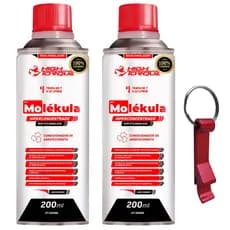 Aditivo Radiador Condicionador Arrefecimento Molékula High Torque Original Detector de Vazamento