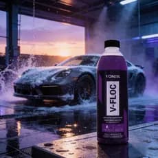 V Floc Vonixx Shampoo Automotivo Concentrado Ph Neutro 500ml Original C/ Luvas Lava Autos