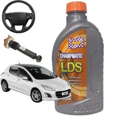 Oleo Suspensao Fluido Lds Hidraulica Raid Champmatic Citroen