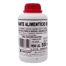 Corante Alimentício De Embutidos Em Geral