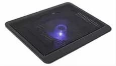 Cooler Via Usb Base Para Notebook Suporte Com E Netbook
