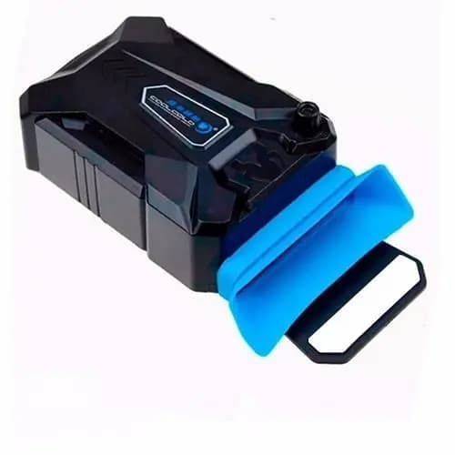 Cooler Exaustor Usb Retirar Ar Quente Do Notebook Bm3