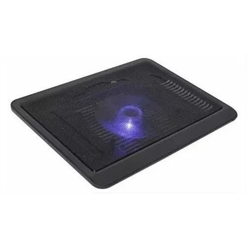 Base De Notebook Suporte Cooler Via Usb Para Resfriar