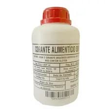Corante Alimentício De Embutidos Em Geral Vermelho