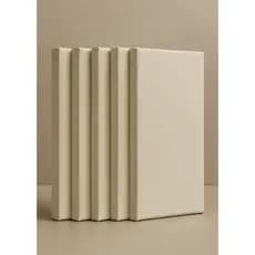 Kit 5 Telas Virada 10×15 100% Algodão – Base Premium Pintura