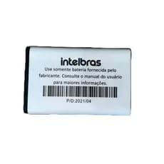 Ba-te-ria Intelbras Fwp-01 Telefone Cfw8031 Cfw9041 Original