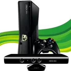 Xbox 360 Slim c/ Kinect 4gb - Original
