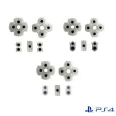 Borrachas Condutivas para Controles Ps4 Original
