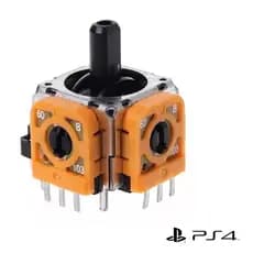 Botão Analógico 3d Direcional para  Controle Ps4 Slim e Pro