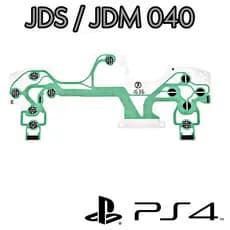Pelicula Manta Condutiva Controle Ps4 - Modelo Jds|Jdm 040