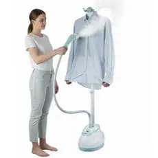 Passadeira A Vapor Vertical Onistek 1,6L Com Tábua 10 Modos Vaporizador De Roupas 127V 220V