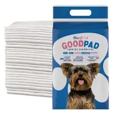 Tapete Higiênico Premium Pet 30Un 60x60Cm Alta Absorção Cães