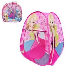Barraca Infantil Menina Princesa Belinda Dobrável Grande