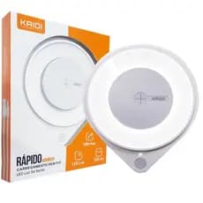 Base de Carregamento S/ Fio KAID - iPhone