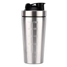 Coqueteleira Academia Shakeira Academia Garrafa Inox