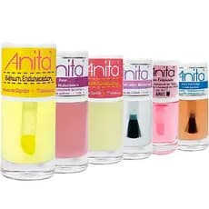 Esmalte de Tratamento para unhas Anita escolha o seu