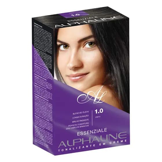 Kit Tonalizante Essenziale Alphaline Cosméticos