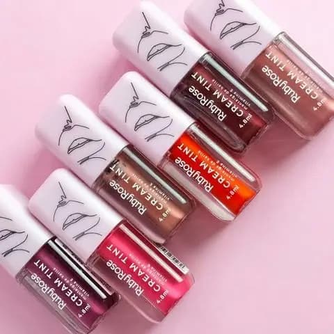Cream Tint Ruby Rose