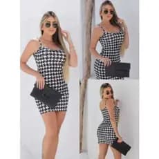 Vestido canelado alcinha Vestido Canelado Alcinha vestido canelado vermelho vestido feminino preto