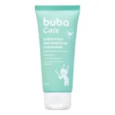 Buba Care Creme Hipoalergênico 50g para Prevenir Assaduras