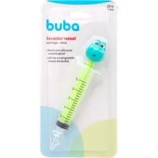 Lavador Nasal Infantil Seringa Bico De Silicone Bebe Alivia