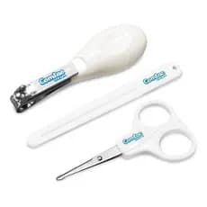 Kit Higiene Infantil Bebe Conjunto Manicure Intantil