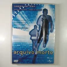 Dvd Arquivo Morto
