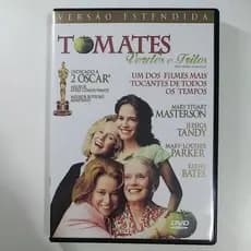 Dvd Tomates Verdes e Fritos