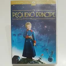 Dvd O Pequeno Príncipe