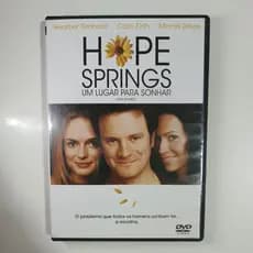 Dvd Hope Springs Um Lugar para Sonhar