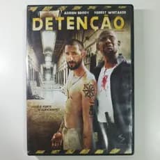 Dvd Detenção