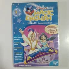 Dvd Magic English - Hello: Cumprimentos!