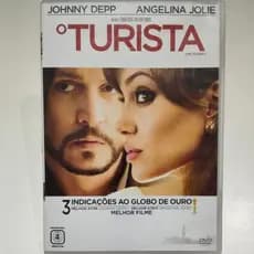 Dvd O Turista