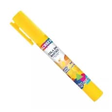 Cola Bastão com Formato de Caneta Lavável 6g