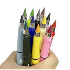 Lápis de Cor Infinito Unidade 16 Lindas Cores