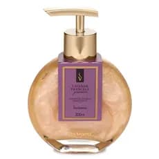Lavanda francesa sabonete líquido no vidro 200ml Via Aroma