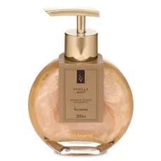 Baunila Sabonete Líquido Via Aroma 200ml Vanilla sweet