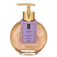 Lavanda clássica relax sabonete líquido Via Aroma 200ml vidro